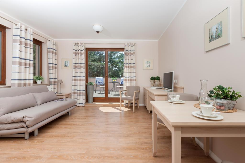 Villa Sosnowa Pobierowo Chambre photo