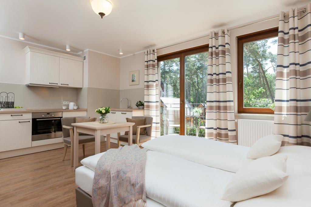 Villa Sosnowa Pobierowo Chambre photo