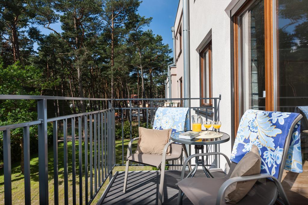 Villa Sosnowa Pobierowo Chambre photo