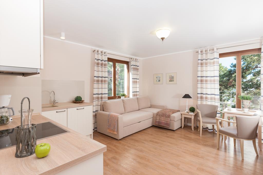Villa Sosnowa Pobierowo Chambre photo