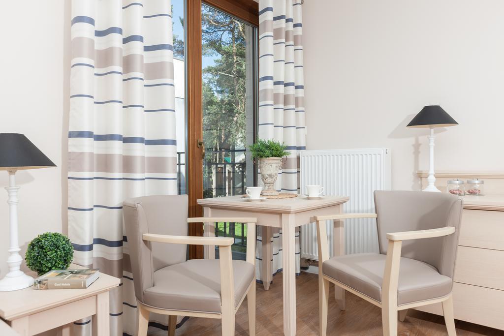 Villa Sosnowa Pobierowo Chambre photo