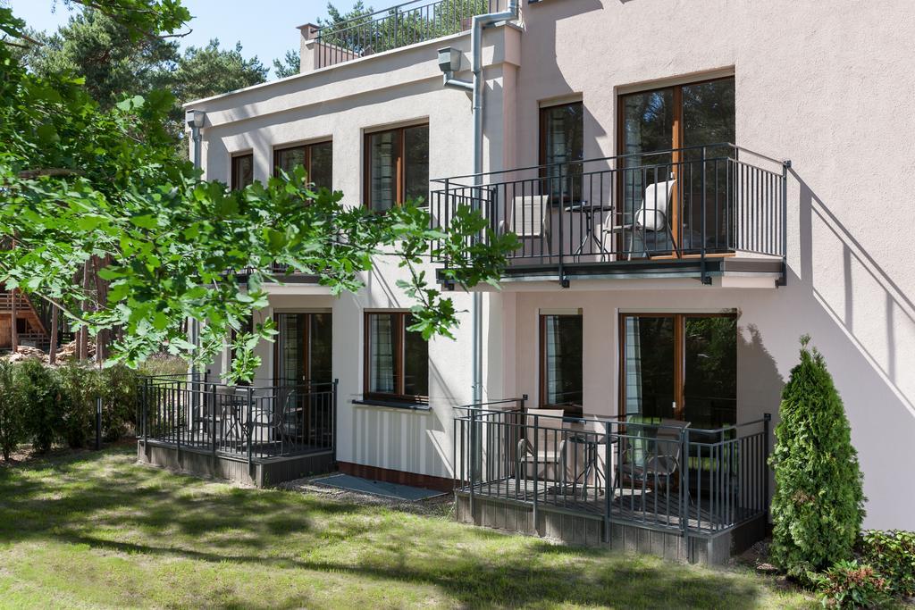 Villa Sosnowa Pobierowo Extérieur photo