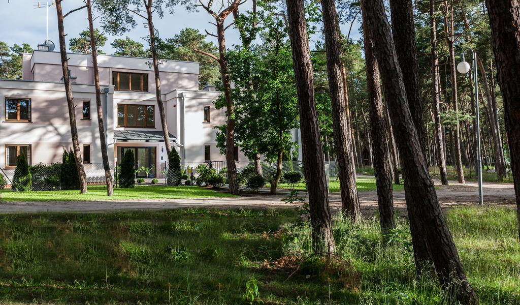 Villa Sosnowa Pobierowo Extérieur photo