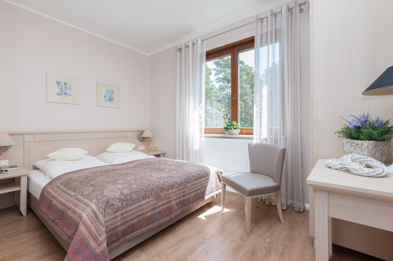 Villa Sosnowa Pobierowo Extérieur photo
