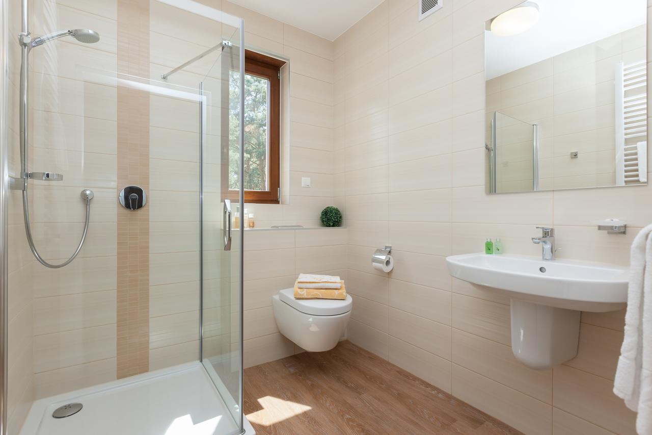 Villa Sosnowa Pobierowo Extérieur photo